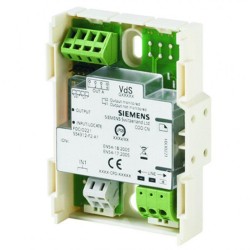 Module giám sát 1 ngỏ vào - điều khiển 1 ngỏ ra loại địa chỉ Siemens FDCIO221