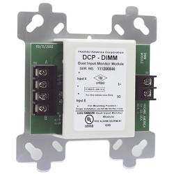Module giám sát tiếp điểm kép địa chỉ Hochiki DCP-DIMM