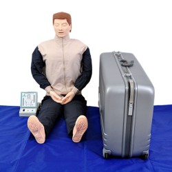 Người mô hình để thực hành ép tim thổi ngạt 170cm CPR280