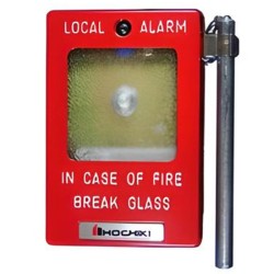 Nút ấn báo cháy kính vỡ Hochiki HPS-CP