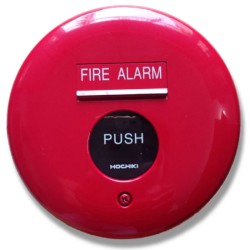Nút ấn báo cháy thủ công Hochiki PPE-2(JE)