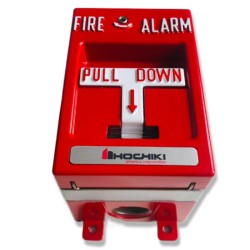 Nút kéo khẩn chống cháy nổ và thời tiết HOCHIKI HPS-SA-EX/WP