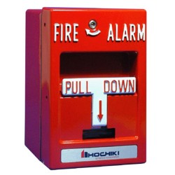 Nút kéo khẩn chống cháy nổ và thời tiết HOCHIKI HPS-SA-EX/WP