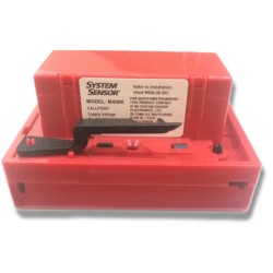 Nút nhấn báo cháy kéo tay thường System Sensor M400K
