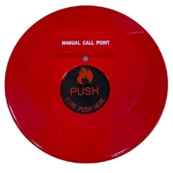 Nút nhấn báo cháy thường YUNYANG YM-P01