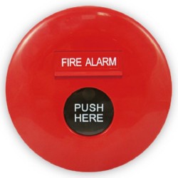 Nút nhấn khẩn báo cháy thường Formosa FMC-FP1