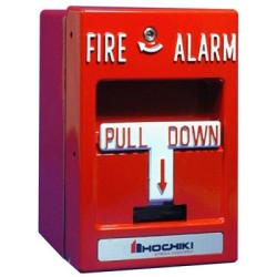Nút nhấn khẩn địa chỉ Hochiki DCP-AMS
