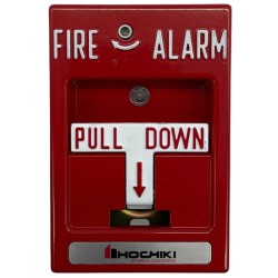 Nút nhấn khẩn địa chỉ Hochiki DCP-AMS