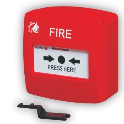 Nút nhấn khẩn reset được Formosa FMS-3WA