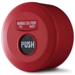 Nút nhấn khẩn tròn HORING AH-9717