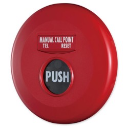 Nút nhấn khẩn tròn HORING AH-9717