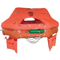 Phao bè cứu sinh tự thổi LALIZAS ISO ATLANTIC II C HR>24H