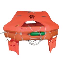 Phao bè cứu sinh tự thổi LALIZAS ISO ATLANTIC II Liferaft ESP