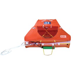 Phao bè cứu sinh tự thổi LALIZAS SEAWORLD PB