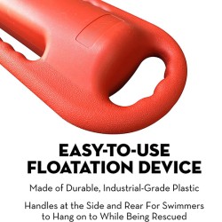 Phao cứu sinh hình móng ngựa Rongsheng EMS-A410C