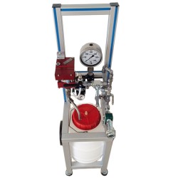 Thiết bị kiểm tra áp suất di động HD-350-M