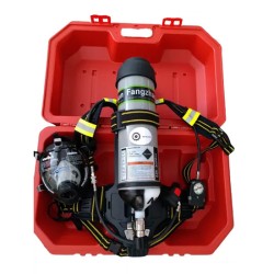 Thiết bị thở áp lực dương tự cấp khí 6L RHZK6/30 (SCBA)