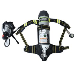 Thiết bị thở áp lực dương tự cấp khí 6L RHZK6/30 (SCBA)