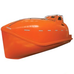 Thuyền cứu sinh hạ thủy tự do 5.9m 26 người NINGBO NM59FF