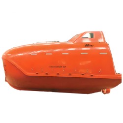 Thuyền cứu sinh hạ thủy tự do 6.7m 31 người NINGBO NM76FF