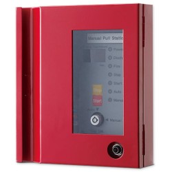 Trạm kích hoạt xả khí bằng tay HORING QSP-32