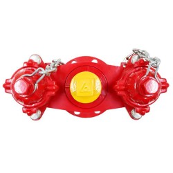 Trụ cấp nước PCCC âm DN100 ShinYi FHUS-0100