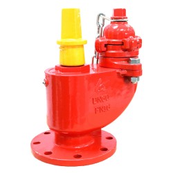 Trụ cấp nước PCCC âm DN80 ShinYi FHUS-0080