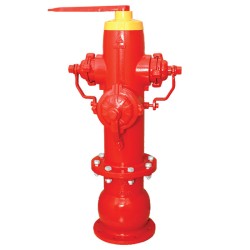 Trụ cấp nước PCCC DN150 SHINYI FHDH-0150