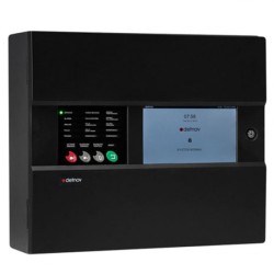 Tủ trung tâm báo cháy địa chỉ DETNOV CAD-250-P