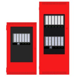 Tủ báo cháy thường dạng mô-đun 64 vùng HOCHIKI HCP-1000