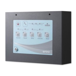 Trung tâm báo cháy thường 2 zone HORING QP212