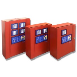 Tủ báo cháy thường 24 vùng Multron CFP-600-24