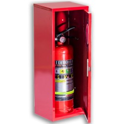 Tủ chữa cháy treo tường 1 bình TOMOKEN TMK-VT1B-0.6