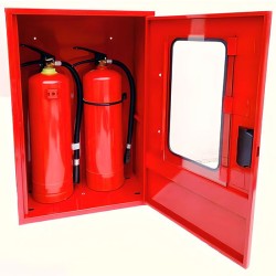 Tủ đựng thiết bị chữa cháy trong nhà TOMOKEN TMK-C604018K