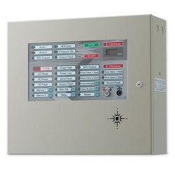 Tủ điều khiển chữa cháy khí 1 vùng Horing QSP-120-1L