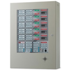 Tủ điều khiển chữa cháy khí 5 vùng Horing QSP-120-5L