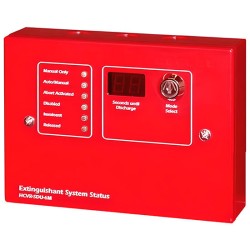 Tủ hiển thị trạng thái HOCHIKI HCVR-SDU