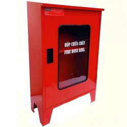 Tủ chữa cháy ngoài trời có kính TOMOKEN TMK-C805020K