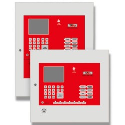 Tủ trung tâm báo cháy địa chỉ Formosa FMS-R