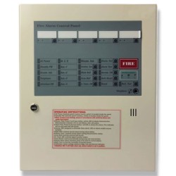 Trung tâm báo cháy 10 kênh Horing AH-00212-10L