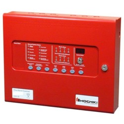 Tủ điều khiển báo cháy thường 4 kênh HOCHIKI HCV-4