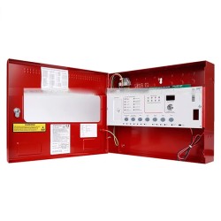 Tủ điều khiển báo cháy thường 4 kênh HOCHIKI HCV-4