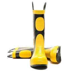 Ủng chống cháy mũi thép đế chống đâm xuyên ZHY-2