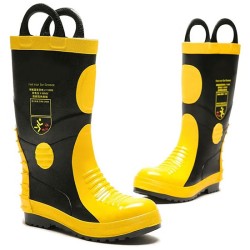 Ủng chống cháy mũi thép đế chống đâm xuyên ZHY-2