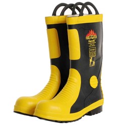 Ủng chữa cháy cho lính cứu hỏa HARVIK 9687L