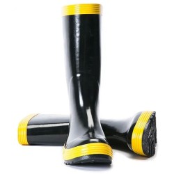 Ủng chống cháy mũi thép đế chống đâm xuyên ZHY-1