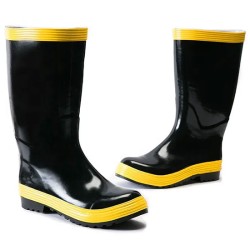 Ủng chống cháy mũi thép đế chống đâm xuyên ZHY-1