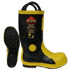 Ủng chữa cháy cho lính cứu hỏa HARVIK 9687L