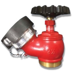 Van góc chữa cháy DN65 MULTRON HV005-1V-65