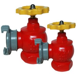 Van góc chữa cháy DN65 ARV AIF900-65